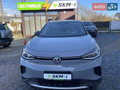 Volkswagen ID.4 Crozz 2024 Pro