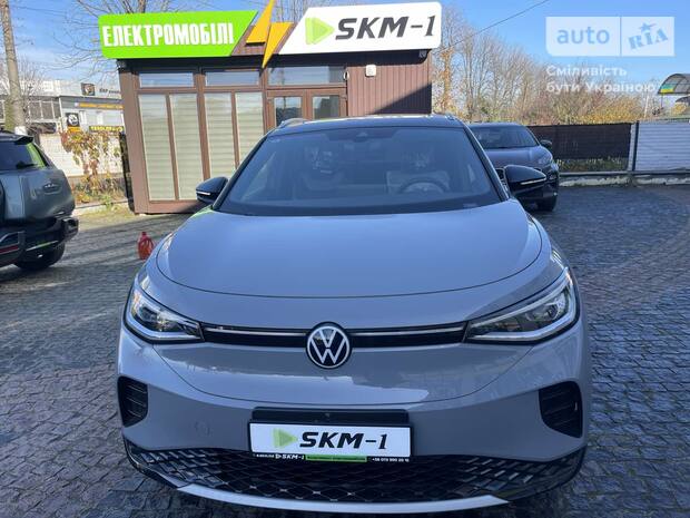 Volkswagen ID.4 Crozz 2024