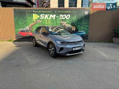 Новый Volkswagen ID.4 Crozz 2024 - фото 3