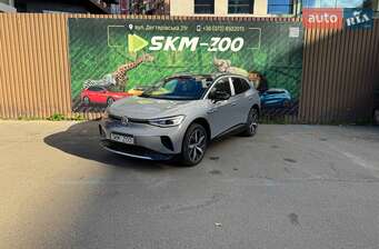 Volkswagen ID.4 Crozz 2024 в Київ
