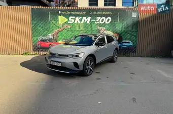 Volkswagen ID.4 Crozz