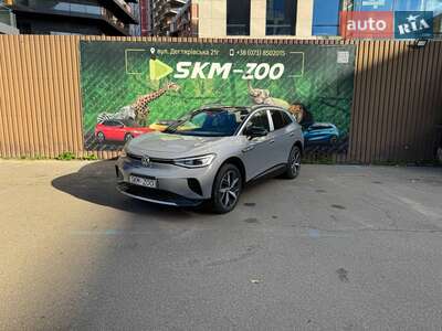 Volkswagen ID.4 Crozz 2024 Pro