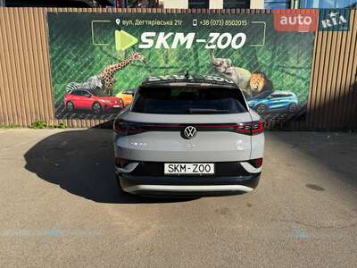 Новый Volkswagen ID.4 Crozz 2024 - фото 5