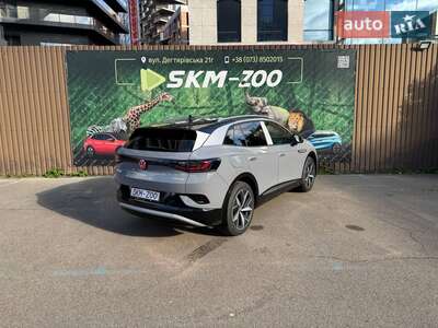 Новый Volkswagen ID.4 Crozz 2024 - фото 4