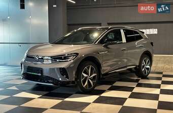 Volkswagen ID.4 Crozz 2024 в Львів