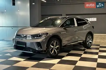 Volkswagen ID.4 Crozz