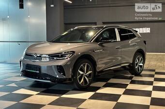 Volkswagen ID.4 Crozz 2024 Pro