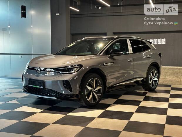 Volkswagen ID.4 Crozz 2024