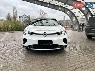 Новый Volkswagen ID.4 Crozz 2025 - фото 2
