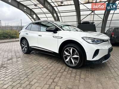 Новый Volkswagen ID.4 Crozz 2025 - фото 3