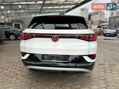 Новый Volkswagen ID.4 Crozz 2025 - фото 5