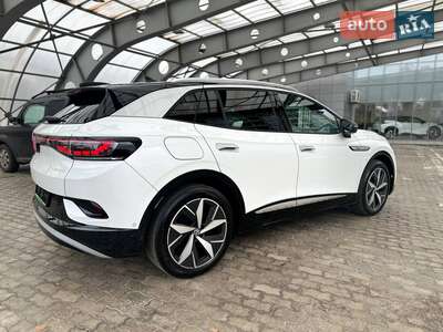 Новый Volkswagen ID.4 Crozz 2025 - фото 4