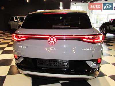 Новый Volkswagen ID.4 Crozz 2024 - фото 5