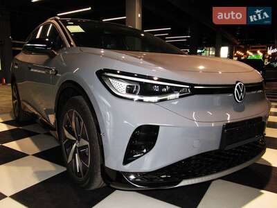 Новый Volkswagen ID.4 Crozz 2024 - фото 2