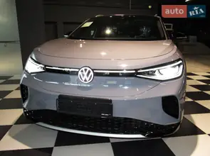 Volkswagen ID.4 Crozz