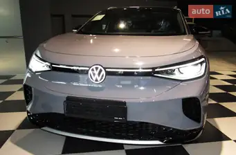 Volkswagen ID.4 Crozz