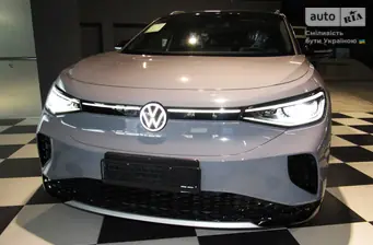 Volkswagen ID.4 Crozz Pro 80.4 kWh (231 к.с.) Фото 3