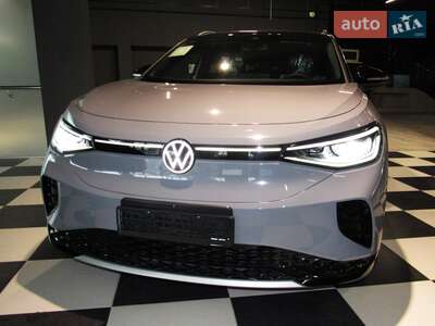 Volkswagen ID.4 Crozz 2024 Pro