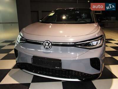 Новый Volkswagen ID.4 Crozz 2024 - фото 4