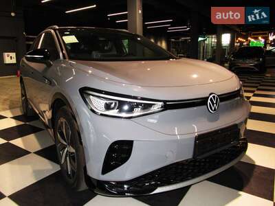 Новый Volkswagen ID.4 Crozz 2024 - фото 3
