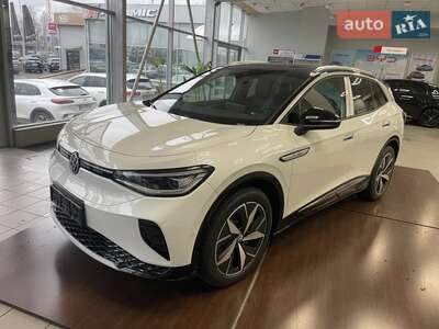 Volkswagen ID.4 Crozz 2024 Pro