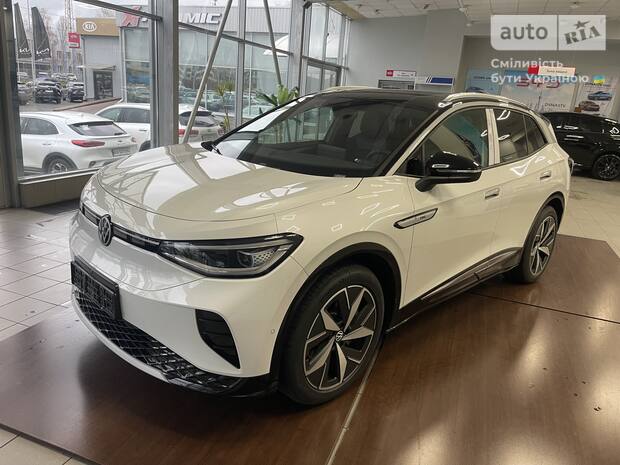 Volkswagen ID.4 Crozz 2024