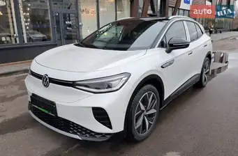 Volkswagen ID.4 Crozz