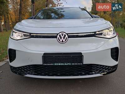 Новый Volkswagen ID.4 Crozz 2024 - фото 2