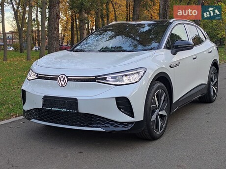 Volkswagen ID.4 Crozz 2024