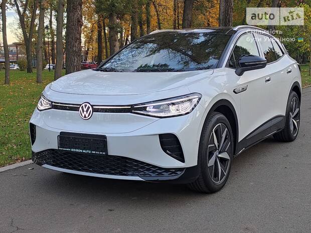 Volkswagen ID.4 Crozz 2024