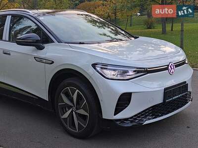 Новый Volkswagen ID.4 Crozz 2024 - фото 4