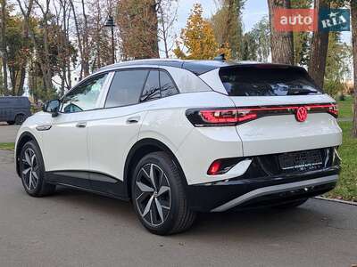 Новый Volkswagen ID.4 Crozz 2024 - фото 3