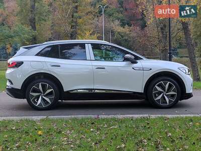 Новый Volkswagen ID.4 Crozz 2024 - фото 5