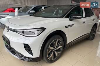 Volkswagen ID.4 Crozz 2024 в Кропивницький (Кіровоград)