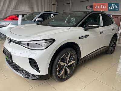 Volkswagen ID.4 Crozz 2024 Pro