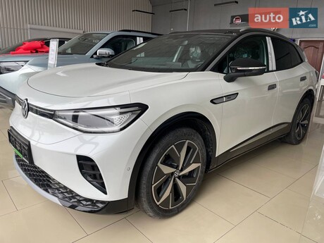 Volkswagen ID.4 Crozz 2024