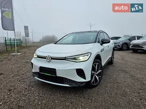 Volkswagen ID.4 Crozz
