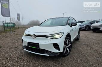 Volkswagen ID.4 Crozz 2024 Pro