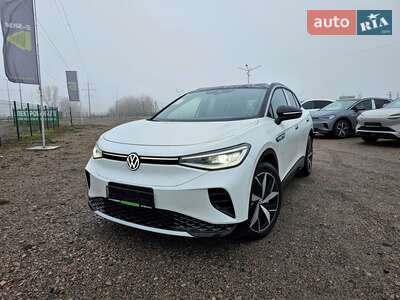 Volkswagen ID.4 Crozz 2024 Pro