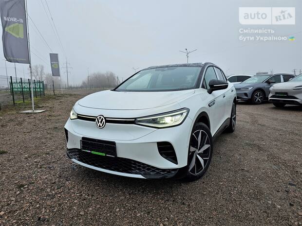 Volkswagen ID.4 Crozz 2024