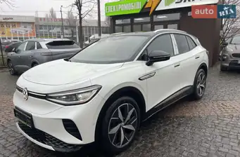 Volkswagen ID.4 Crozz