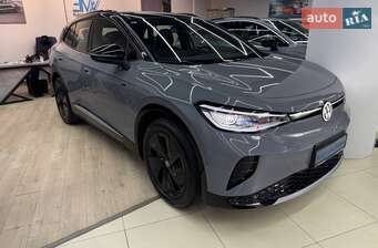 Volkswagen ID.4 Crozz 2025 в Київ