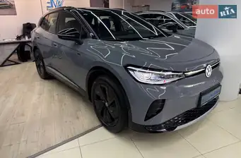 Volkswagen ID.4 Crozz