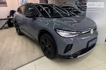 Volkswagen ID.4 Crozz 2025 Pro