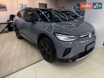 Volkswagen ID.4 Crozz 2025 Pro