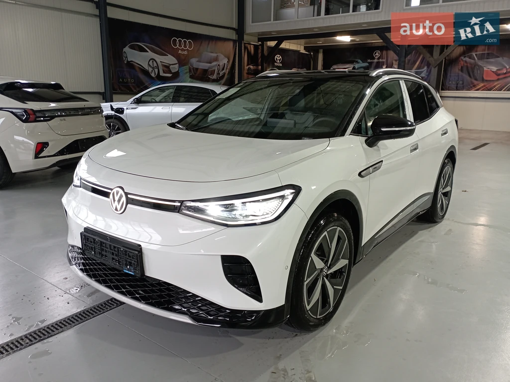 Volkswagen ID.4 Crozz Pro