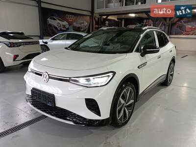 Volkswagen ID.4 Crozz 2024 Pro