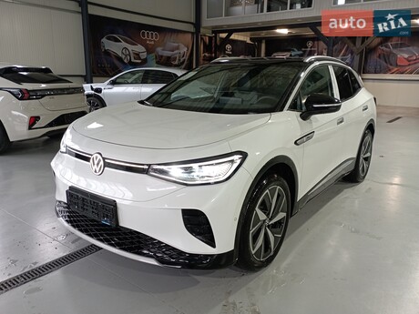 Volkswagen ID.4 Crozz 2024