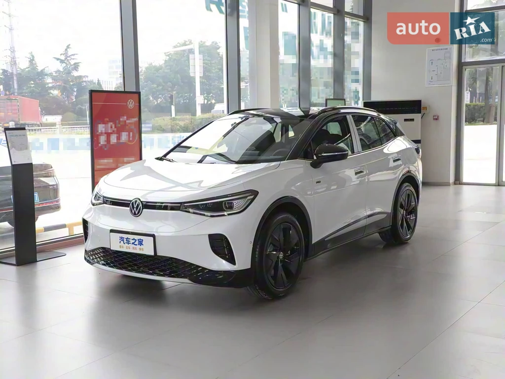 Volkswagen ID.4 Crozz Pro