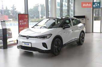Volkswagen ID.4 Crozz 2025 в Дніпро (Дніпропетровськ)
